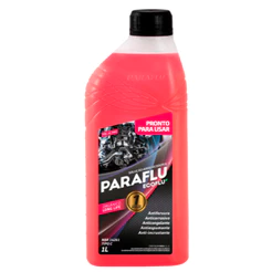 Aditivo Radiador Pronto Uso Paraflu Bio Orgânico Rosa 1 Litro 10-3004