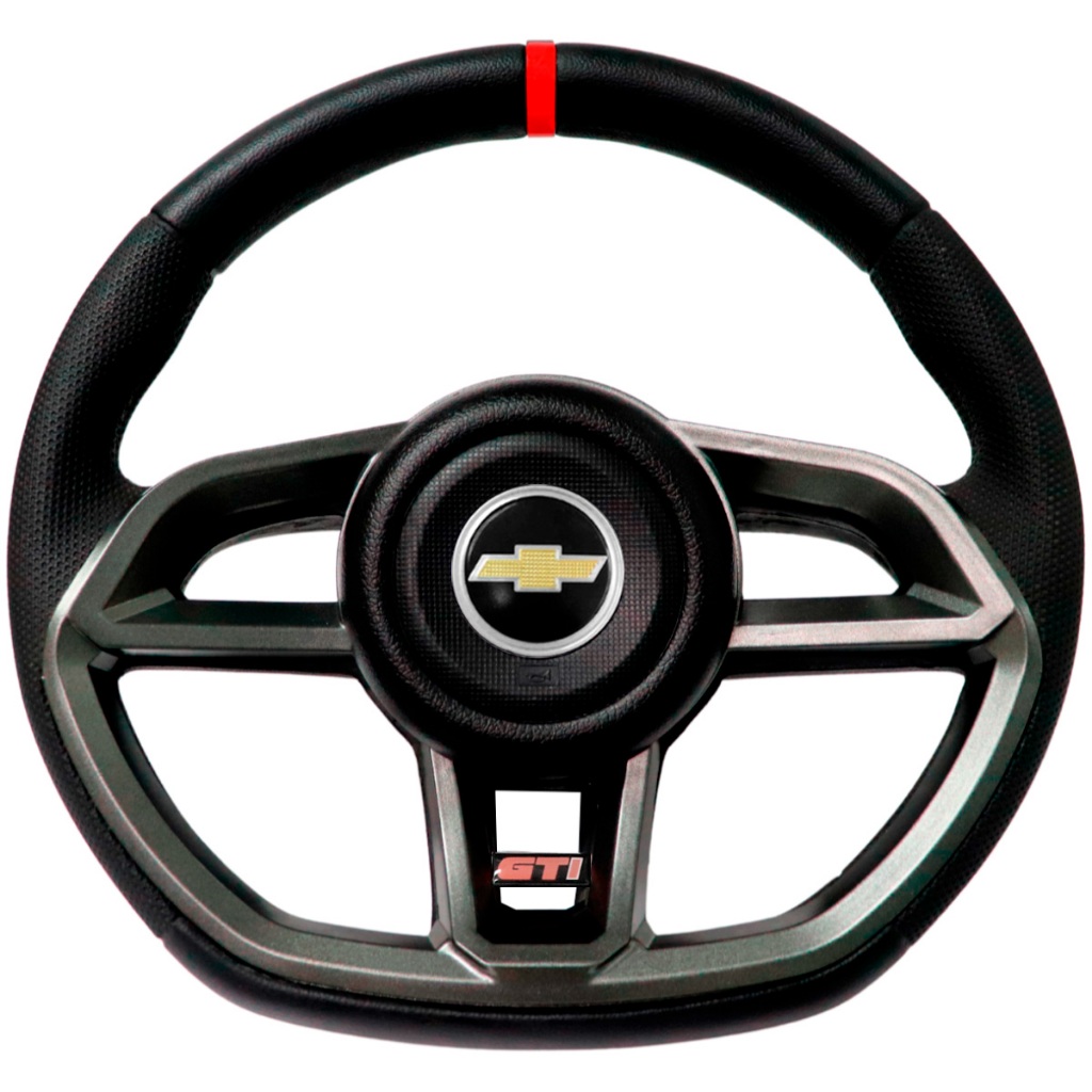 Volante Gti Corsa Wind Corsa Classic Celta Kadett Gm em Oferta na Shopee