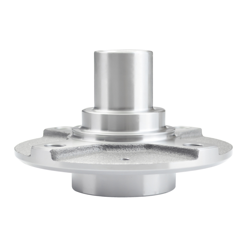Cubo Roda Dianteira S/ Rolamento Ford Escort (83-02) Verona (90-93) 35mm - IR17504 — imagem 2 de 2
