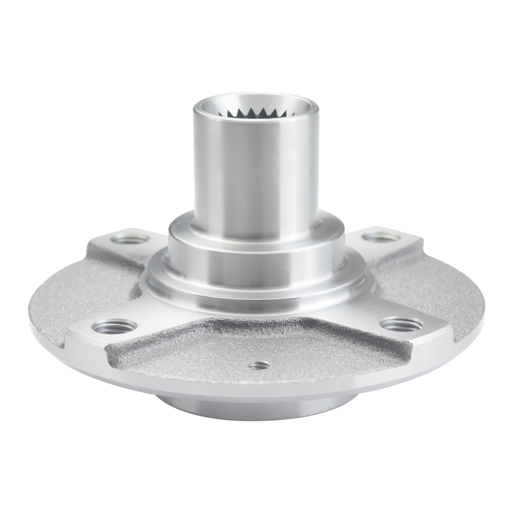 Cubo Roda Dianteira S/ Rolamento Ford Escort (83-02) Verona (90-93) 35mm - IR17504