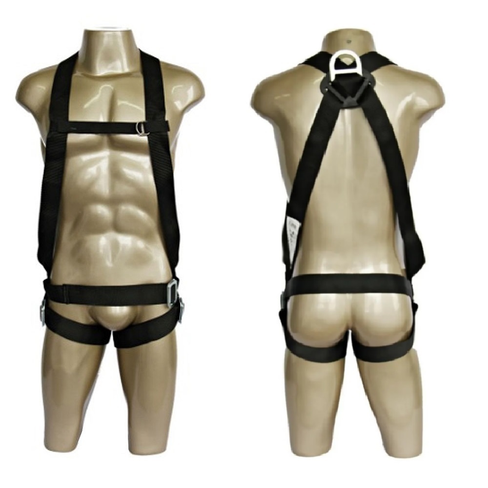 Cinto De Segurança Para Trabalho Em Altura Rapel Dg4002