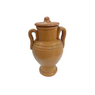 Quartinha de Barro Envernizada N°00 10 cm Com ou Sem Asa Assentamento Fundamento Umbanda Candomble em Oferta na Shopee