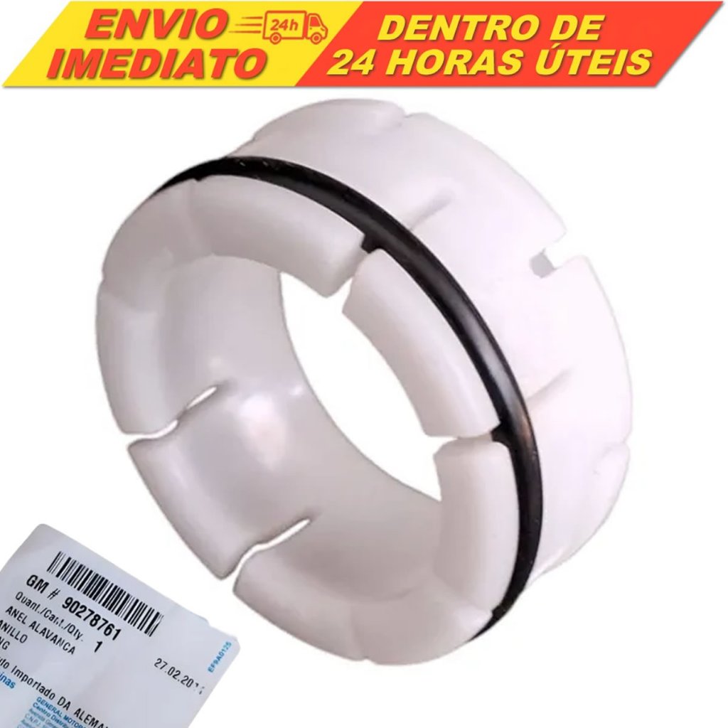 Bucha Alavanca de Câmbio Trambulador Omega 1993 a 1998 GM 90278761