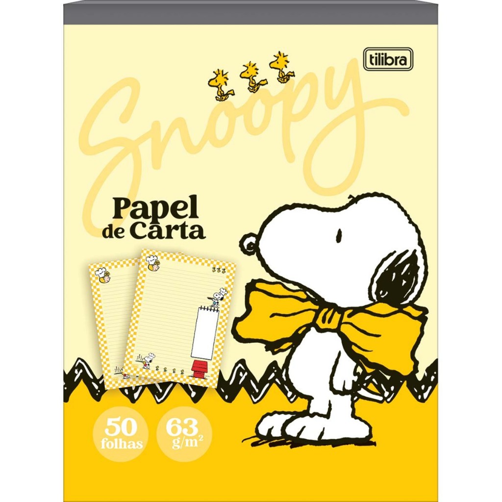 Tilibra Cadernos do Snoopy: Onde Comprar | BuscaProdutos