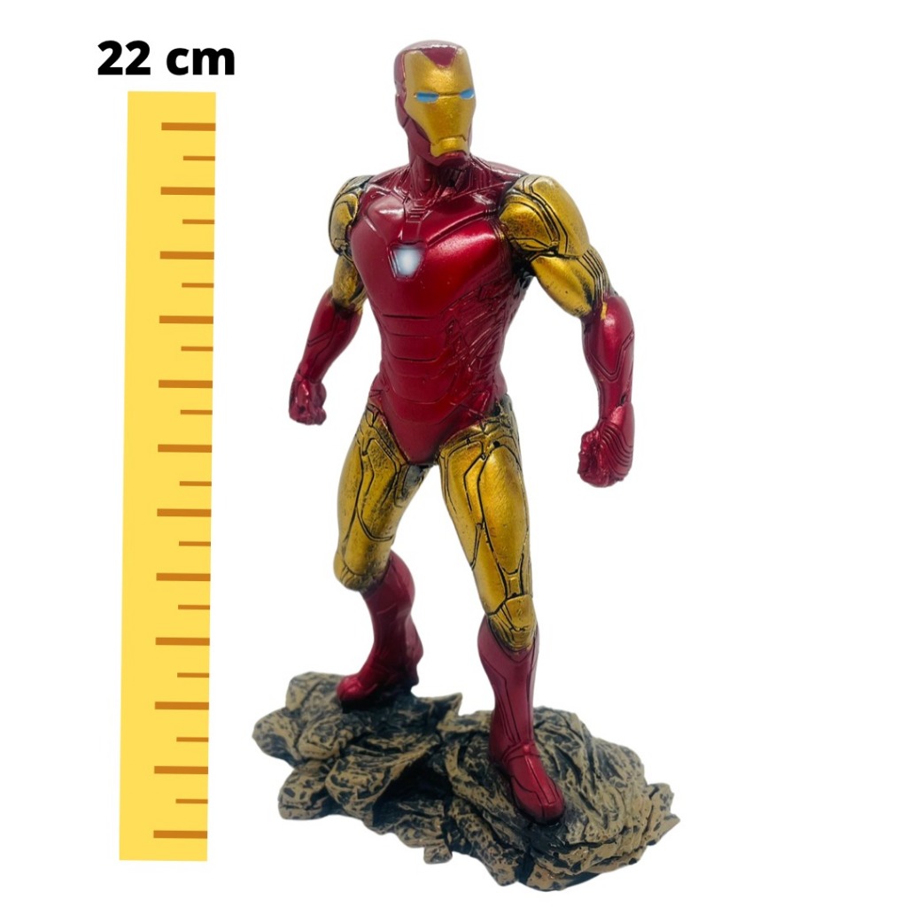 Boneco Grande Homem de Ferro: Onde Comprar | BuscaProdutos