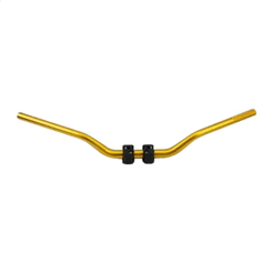 GUIDÃO ESPORTIVO COM ADAPTADOR NAKED ALUMINIO CORES