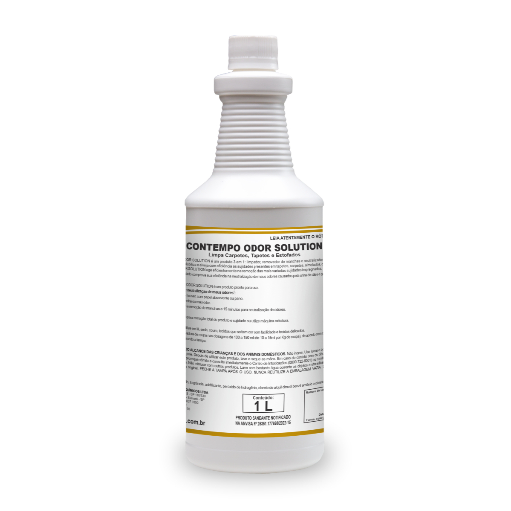 Contempo PET - Neutralizador De Odores 1 Litro - Spartan