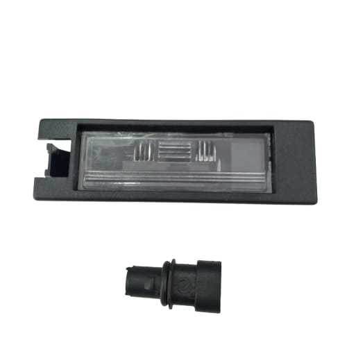 Lanterna luz placa Linea E Punto 2009 10 2011 12 13 14 15  2016Toro de 2016 17 18 19 20 2021 SOQUETE