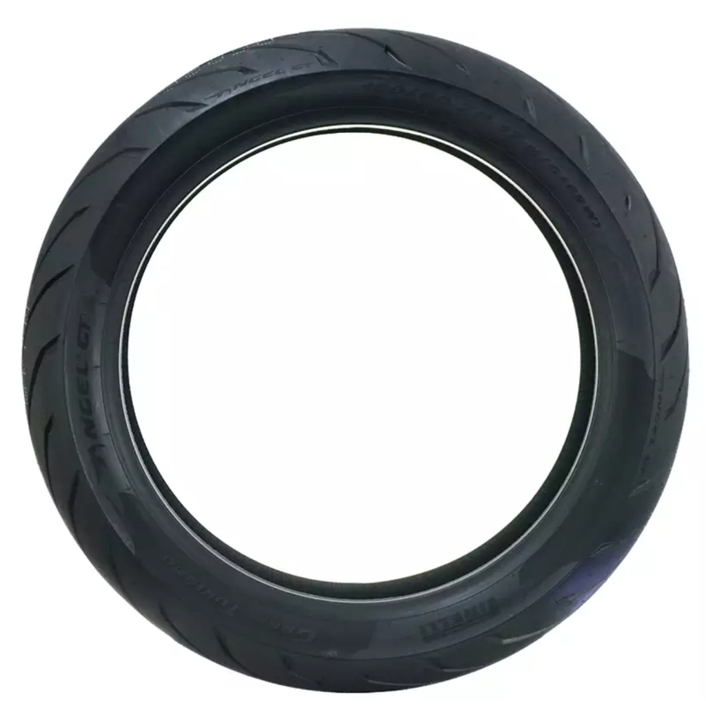 Detalhes do Pneu Moto 150/70R17 Angel GT Traseiro TL 69V Pirelli