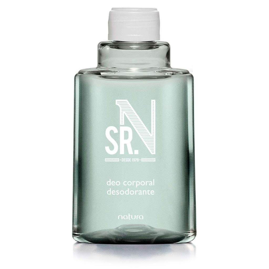 NATURA Desodorante Corporal Refil Sr N 100 ml- PRODUTO ORIGINAL