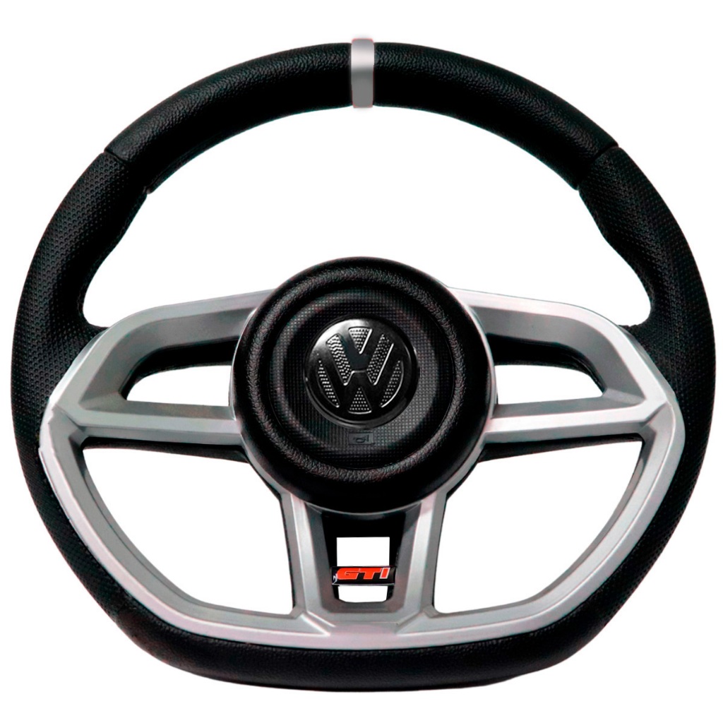 Volante Golf Gti Gol Surf G2 G3 G4 Saveiro Parati Santana Bora