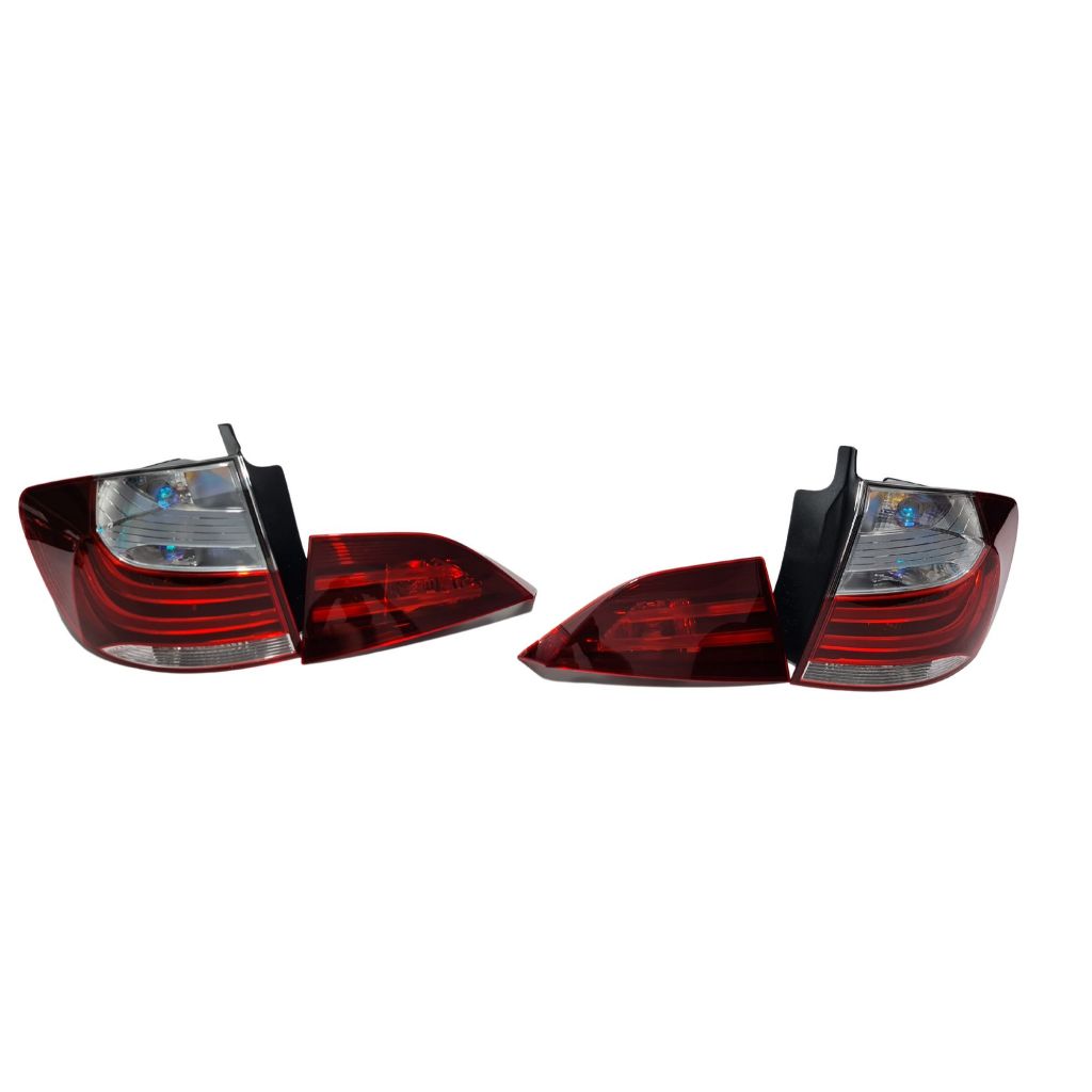 Jogo De Lanterna Traseira Bmw Original X1 E84 63212167285