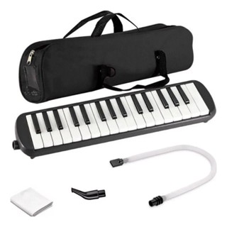 Escaleta Profissional 32 teclas  completo com Bag Bocal presente natal amigo secreto barato em Oferta na Shopee