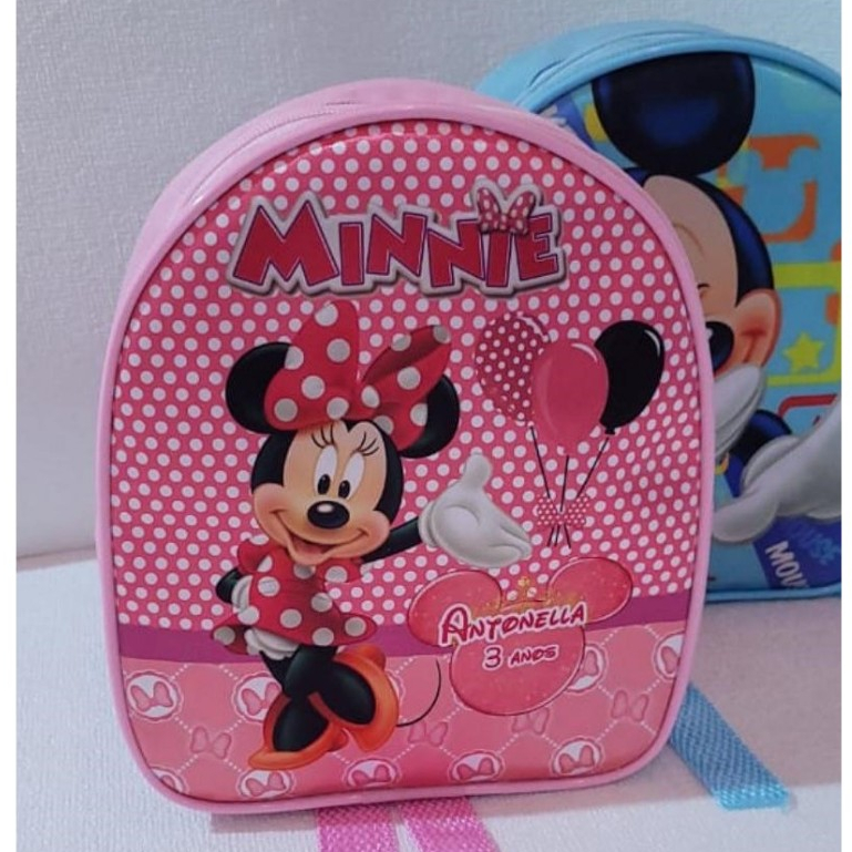 Mochilinha para Aniversario personalizadas Lembrancinhas