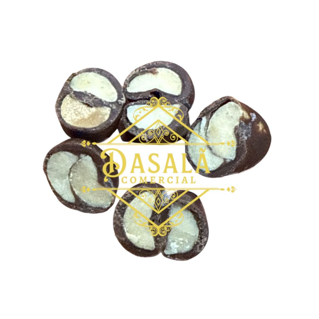 Drageado de Amendoim com Chocolate Premium