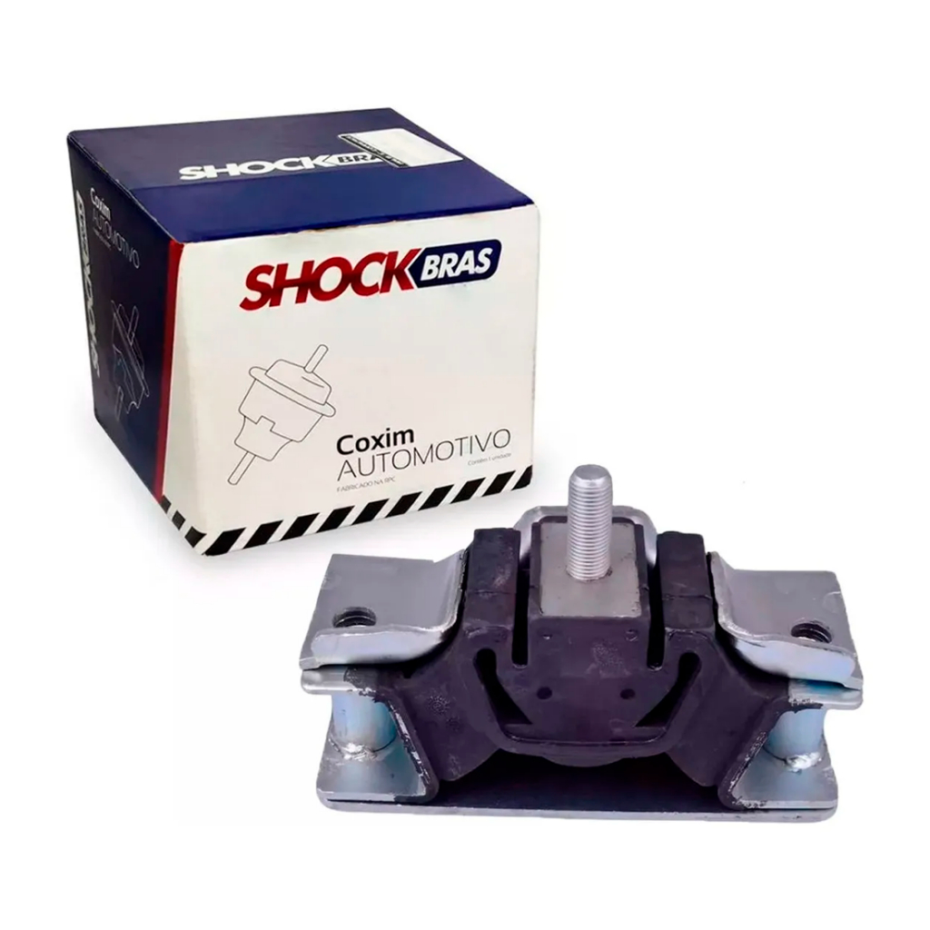 Coxim Motor Traseiro Fiat Ducato Jumper Boxer 2.5 2.8 99/06