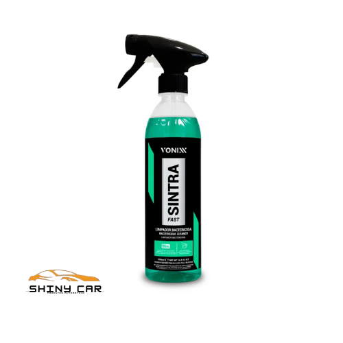 Sintra Fast Limpeza Automotiva Vonixx 500ml limpeza interna