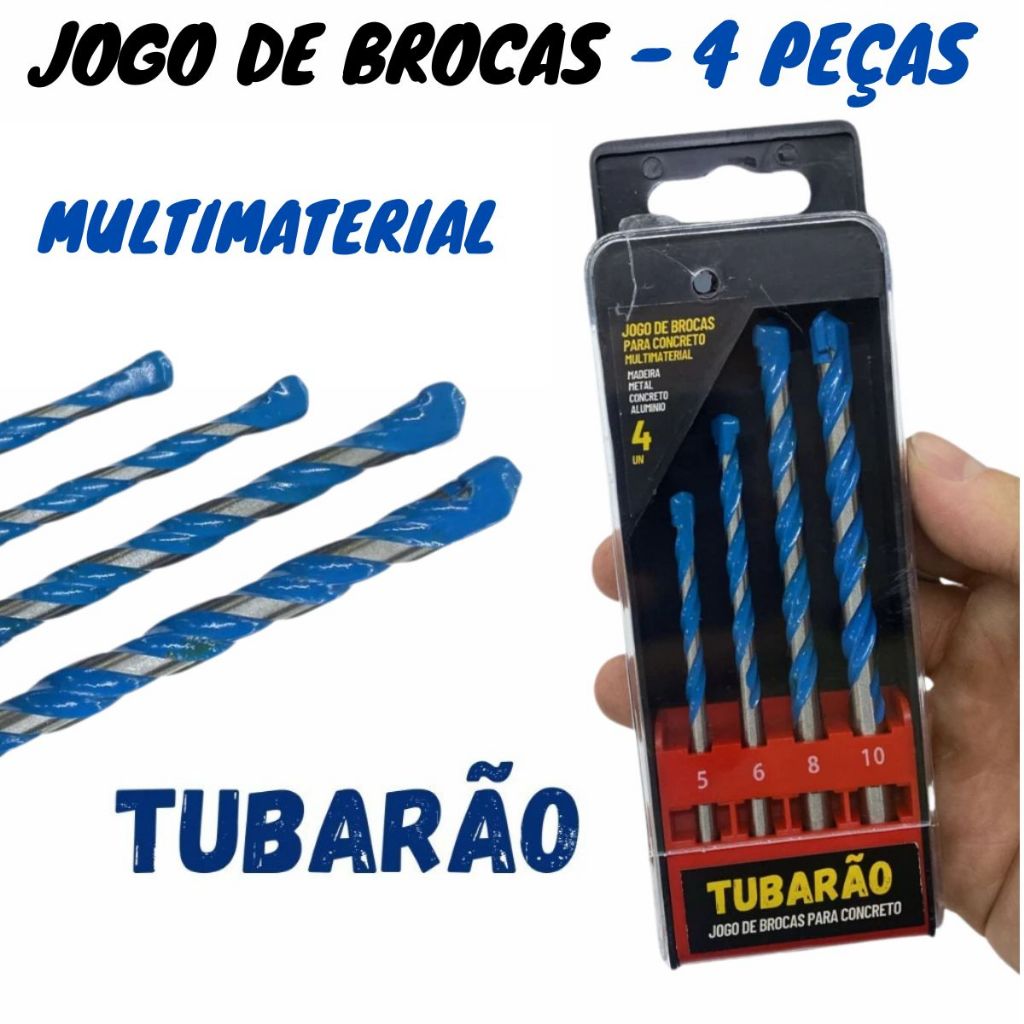 Broca Widea 10mm: Onde Comprar | BuscaProdutos