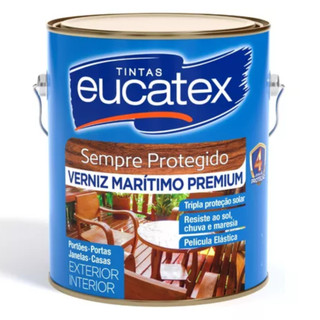 Verniz Marítimo Premium - Eucatex