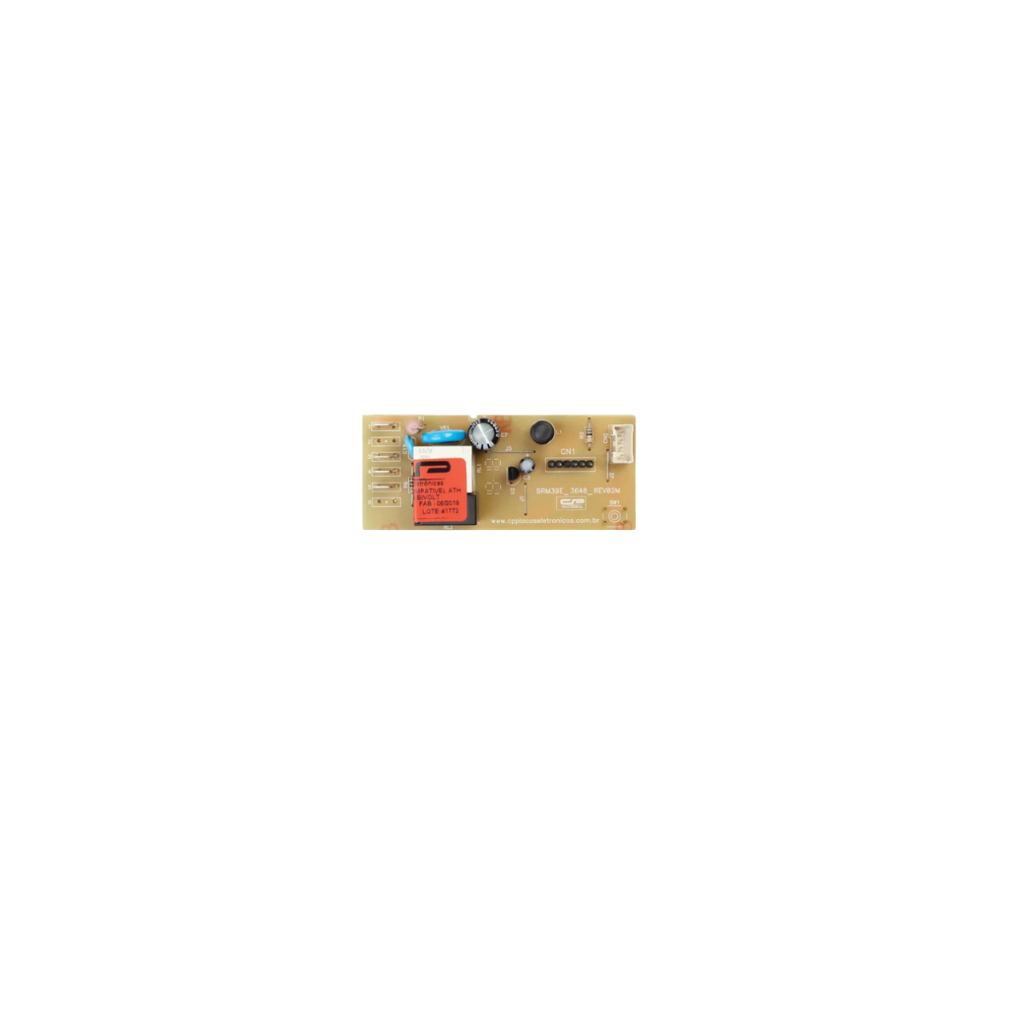 Placa Refrigerador Brm38 Brm39 Brm42 W10678919 127/220V