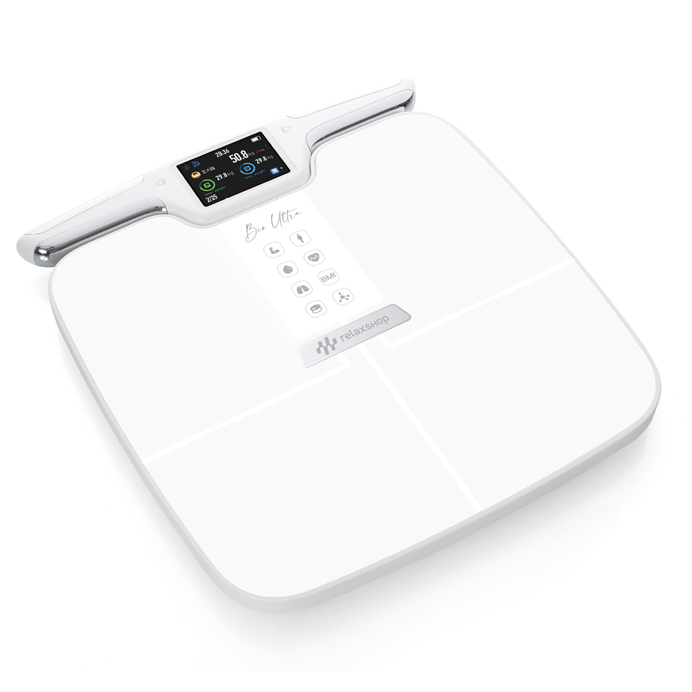 Balança Bioimpedancia Digital Bluetooth e Wifi Corporal Analise completa 55 dados em Oferta na Shopee