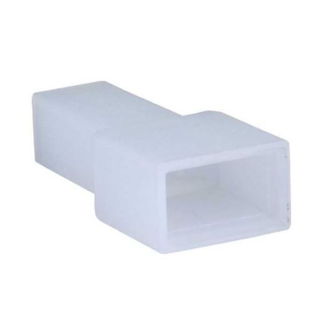 Capa Isolante Luva 100 Un Para Terminal Macho  6,3m