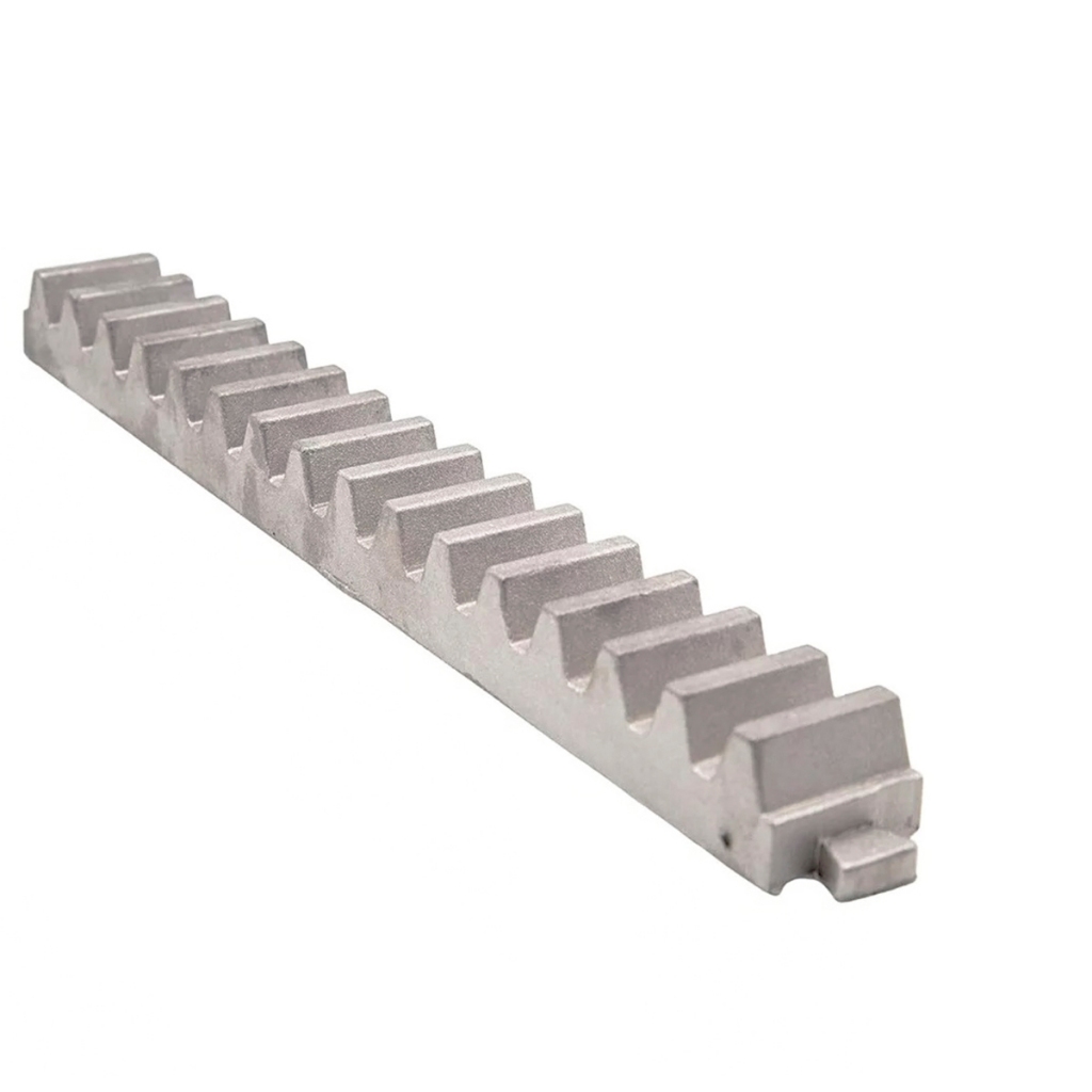 Gomo De Alumínio Para Cremalheira Industrial 30cm Seg Garen Motor de Portão
