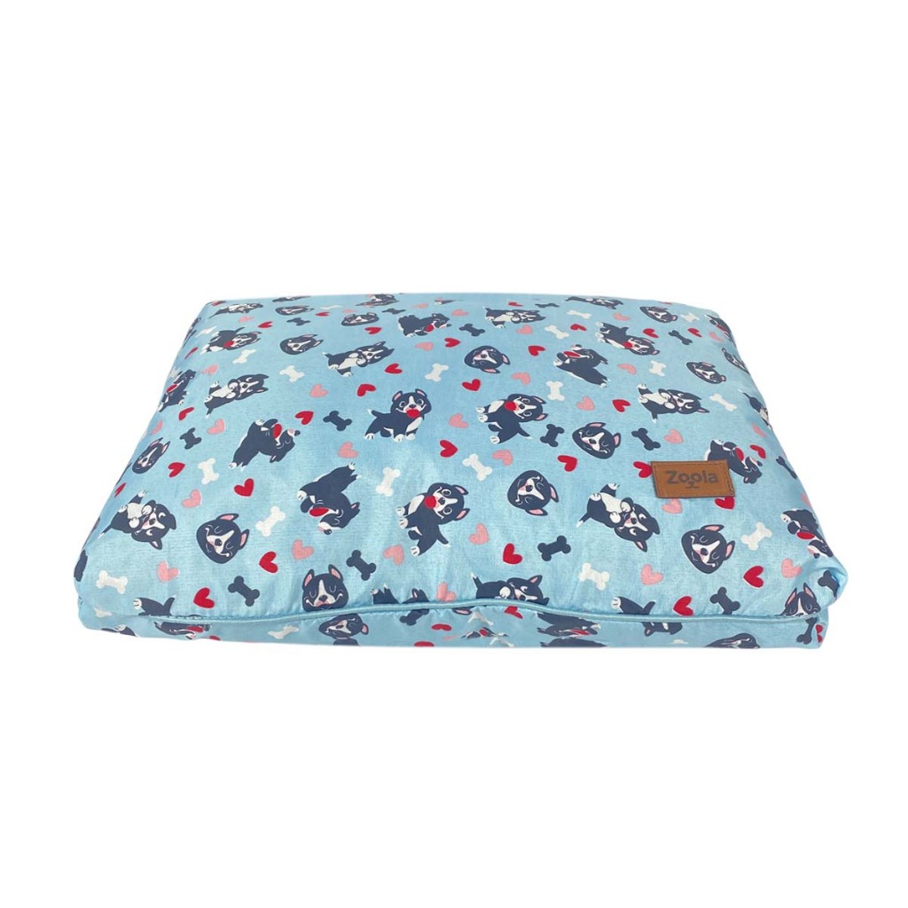 Caminha Almofada Zoola Pet Cama Colchonete Pet Para Cachorro e Gato - Diversos Tamanho em Oferta!