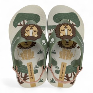 Sandália Chinelo Infantil Ipanema Sporty Baby Masculino Leão 🦁 do 17/18 ao 23/24 em Oferta na Shopee