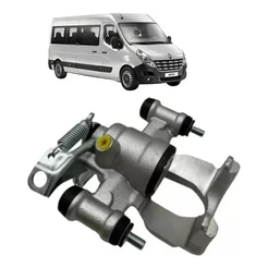 Pinça Freio Traseira Direita Renault Master 2.3 2013...