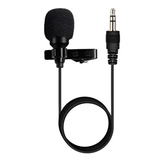 MICROFONE LAPELA P2 ESTÉREO  X-L01 em Oferta na Shopee