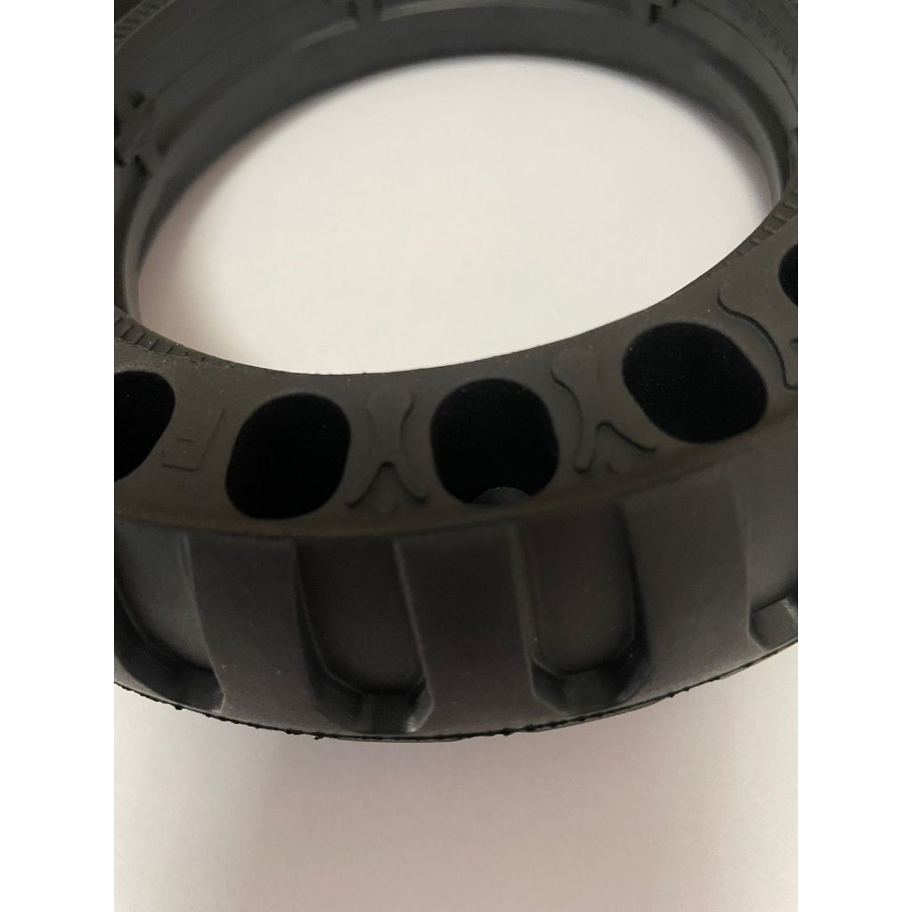 Pneu Sólido  para Triciclo 200x50 Drift 8 Polegadas Elétrico Foston