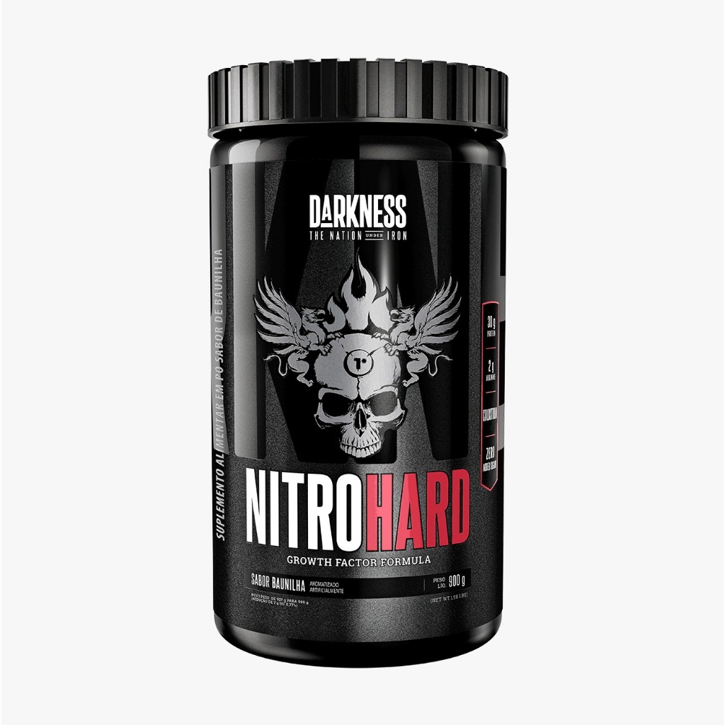 Nitrohard Whey: Guia Completo e Onde Comprar | BuscaProdutos