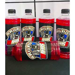 Pretinho para Pneus Brilho Mafioso – 500ml | O Brilho de Respeito do GMF! em Oferta na Shopee