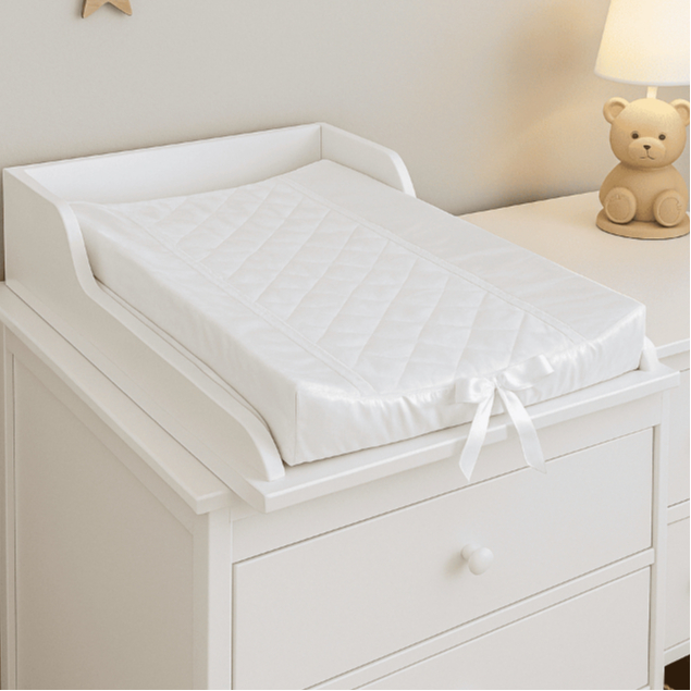 Capa para Trocador de Comoda Anatomico Estampado com Plastico