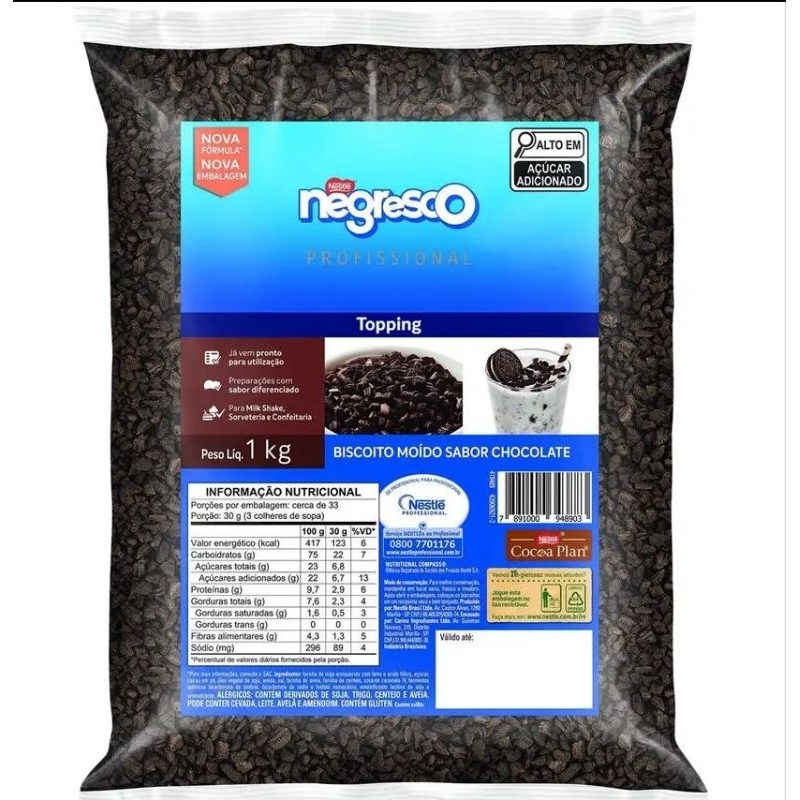 Bolacha Negresco: Onde Comprar | BuscaProdutos