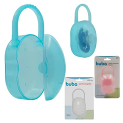 Porta-Chupetas com Alça Buba – Cores Sortidas