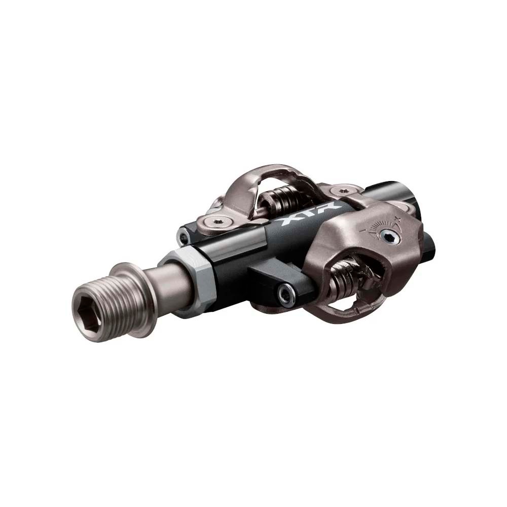 Pedal Shimano Deore Xtr Pd-m9200 Preto Modelo Novo