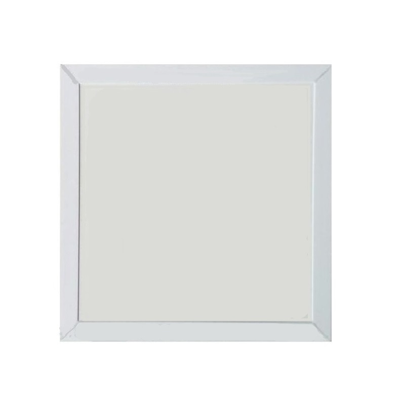 Alçapão Para Forro de Gesso e Drywall de 30x30cm com Tampa de MDF Filetado