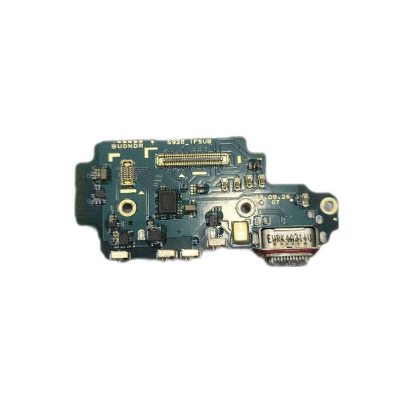 Placa Conector Dock Carga Galaxy S24 Ultra Original