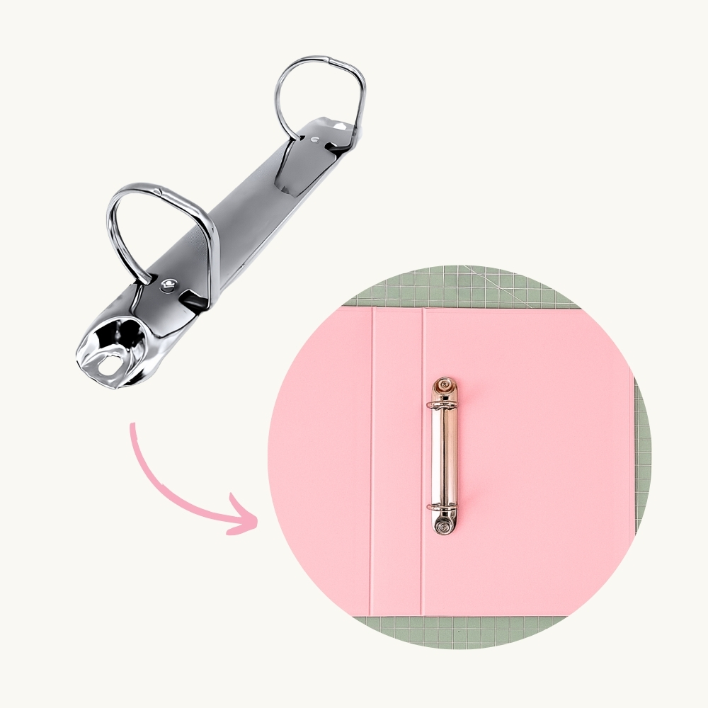 Argolas para Fichário Pequena: Onde Comprar | BuscaProdutos