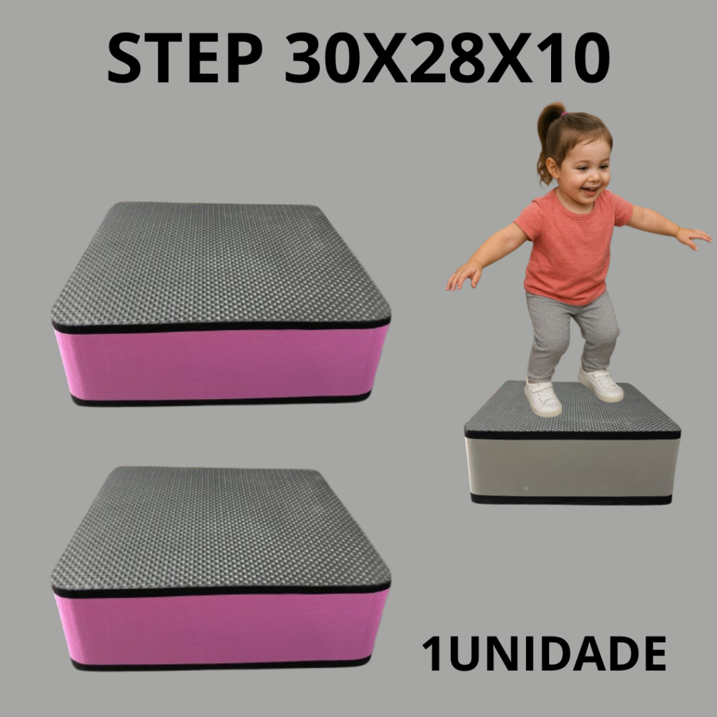 Step de EVA Kids 30x28x10 cm