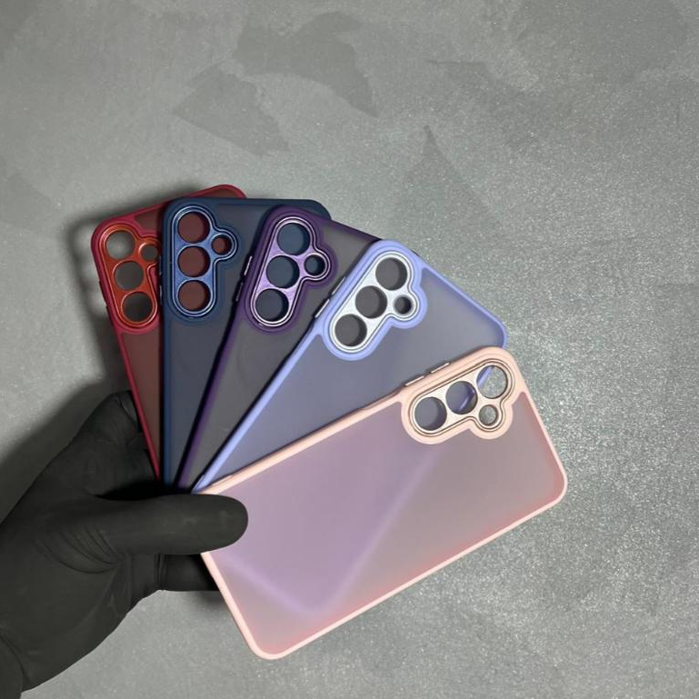 Capa Space para Samsung Galaxy M35 / Capa + Pelicula Ceramica ou So 1 Capinha Ac