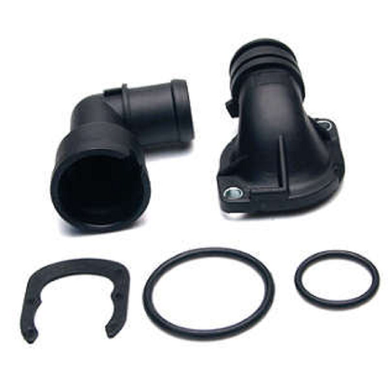 Kit Tampa Conexão Válvula Termostática Trava Vedador Golf 1.8 2.0 1994 1995 1996 1997 1998