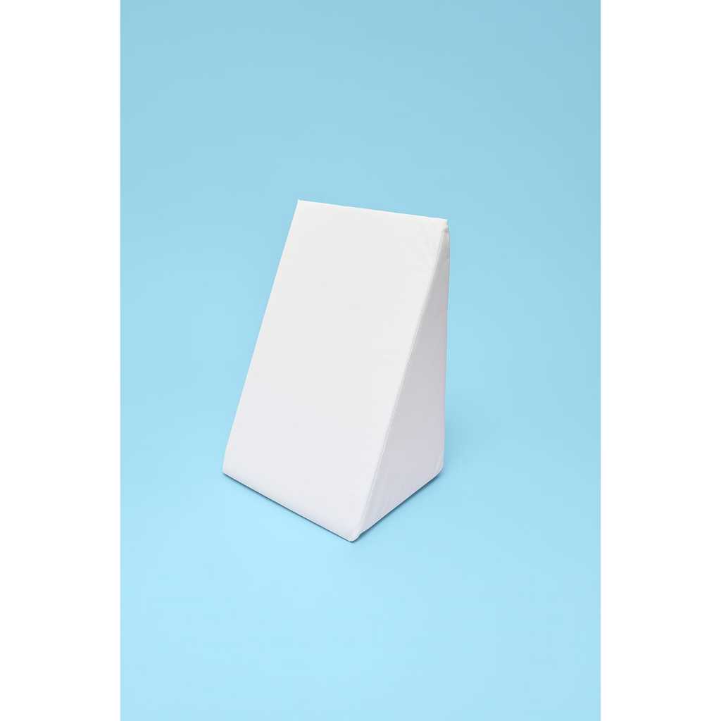 TRAVESSEIRO TRIANGULAR REPOUSO LEITURA ENCOSTO ANATOMICO PÓS CIRÚRGICO ANTI VARIZES COM E SEM CAPA