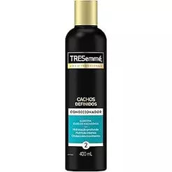 Condicionador Tresemme Cachos Definidos 400ml