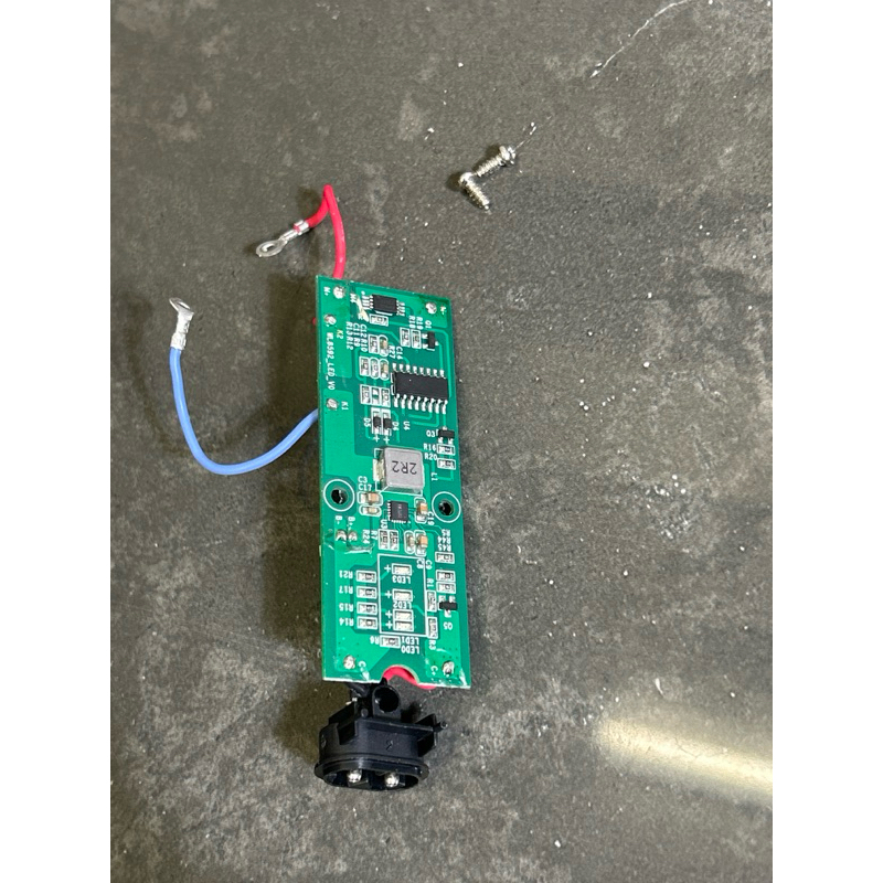 Placa eletrônica Wahl Super Taper Pro
