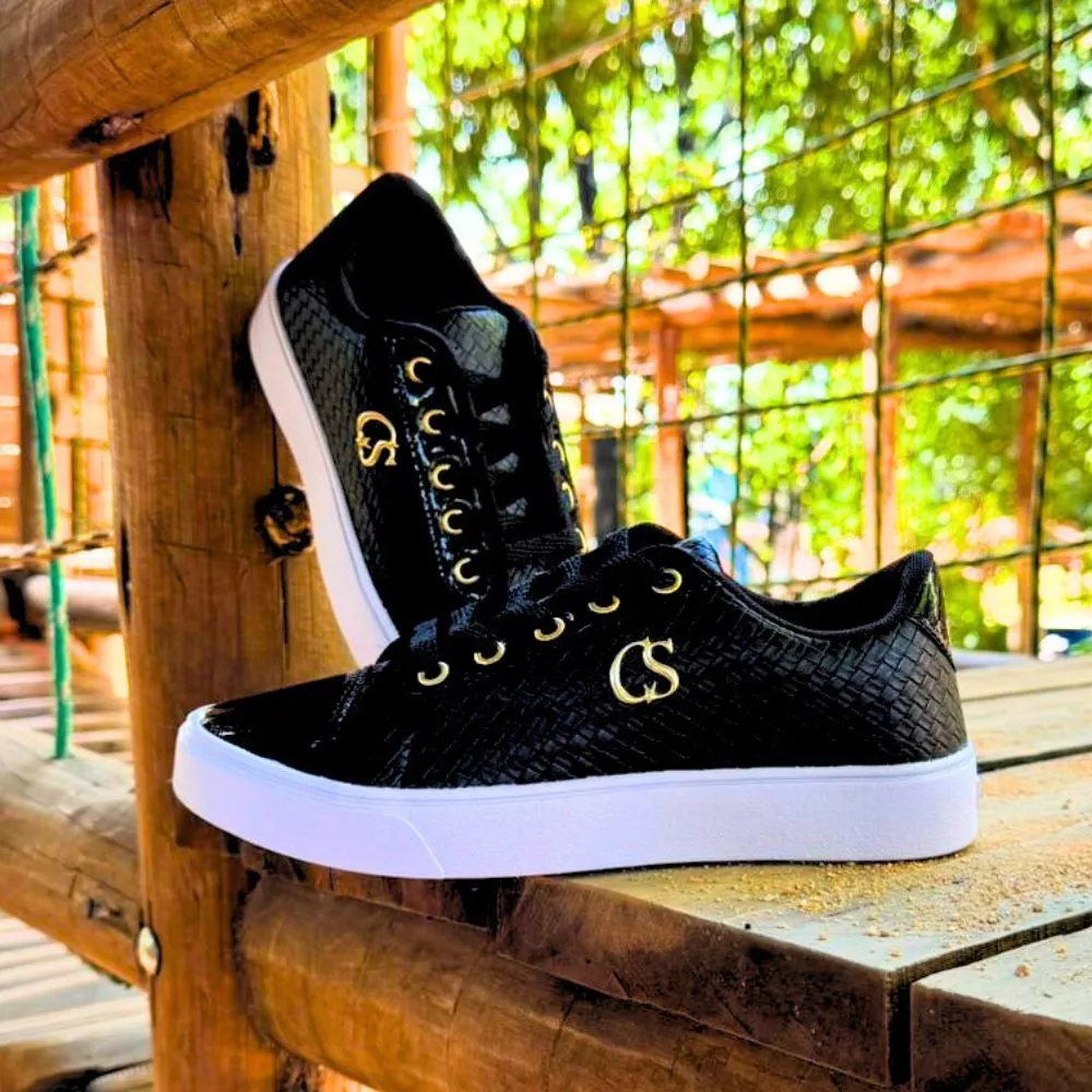 Tênis Casual Feminino do 34 ao 39 - Leve Macio e Flexível em Oferta na Shopee