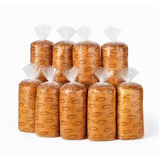 100 embalagem  para pão caseiro de forma 22x45 com sanfona saquinho com desenhos em Oferta na Shopee