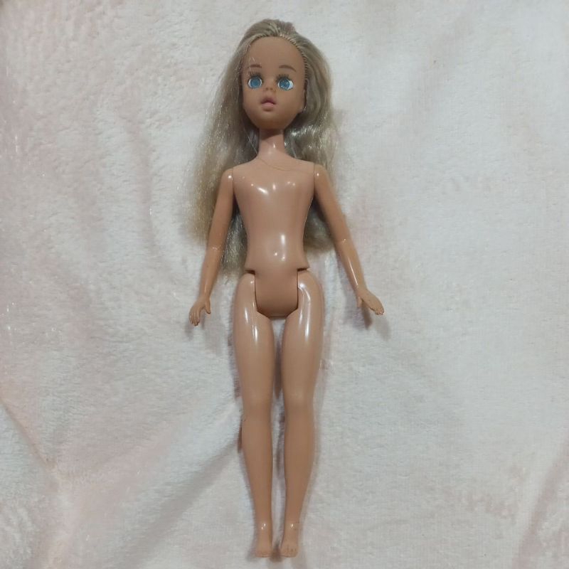 Boneca Susi para restauro *